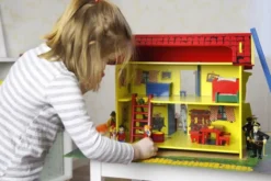 Pippi Langstrømpe - Pippi og Lille Gubben figursett