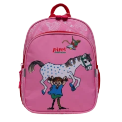 PIPPI, liten ryggsekk 26,5 x 21 x 10 cm, ca. 6 l