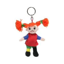 Pippi, Myk Dukke med Nøkkelring