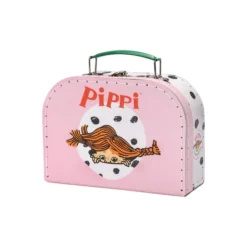 Pippi pappveske 20 cm