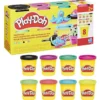 Play-Doh Compound 8-pack Vibrant