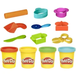 Play-Doh Playset Basic Starter Set