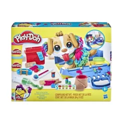 Play-Doh Playset Care 'n Carry Vet
