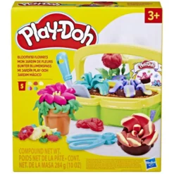 Play-Doh Playset Fantastical Flowers