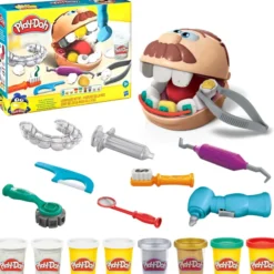Play-Doh Playset Gold Fillin' and Drillin'