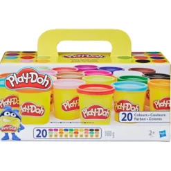 Play-Doh, Super Fargepakke