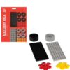 Plus-Plus - Accessory Pack / Gray & Black