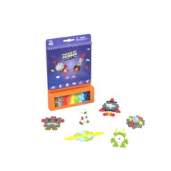 Plus-Plus Activity Pad – Space