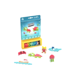 Plus-Plus Aktivitetsplate – Ocean