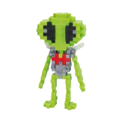 Plus-Plus - Alien / 100 pcs. Tube