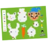 Plus-Plus Bamse & venner 600 stk