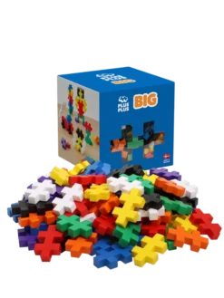 Plus-Plus, BIG Basic Mix, 100 deler