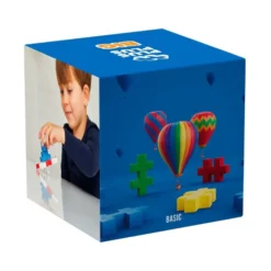 Plus-Plus, BIG Basic Mix, 100 deler