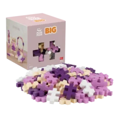 Plus-Plus BIG Bloom / 100 stk
