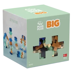Plus-Plus BIG Breeze / 100 stk