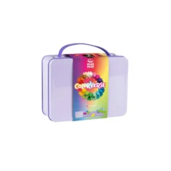 Plus-Plus Colorverse Metallkoffert