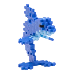 Plus-Plus - Dolphin / 100 pcs Tube