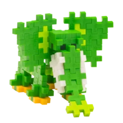 Plus-Plus - Elephant / 100 pcs Tube