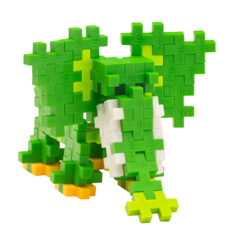 Plus-Plus - Elephant / 100 pcs Tube