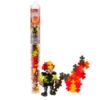 Plus-Plus - Firefighter 100 pcs. Tube
