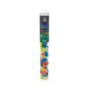 Plus-Plus, Glowmix Tube / 100 stk.