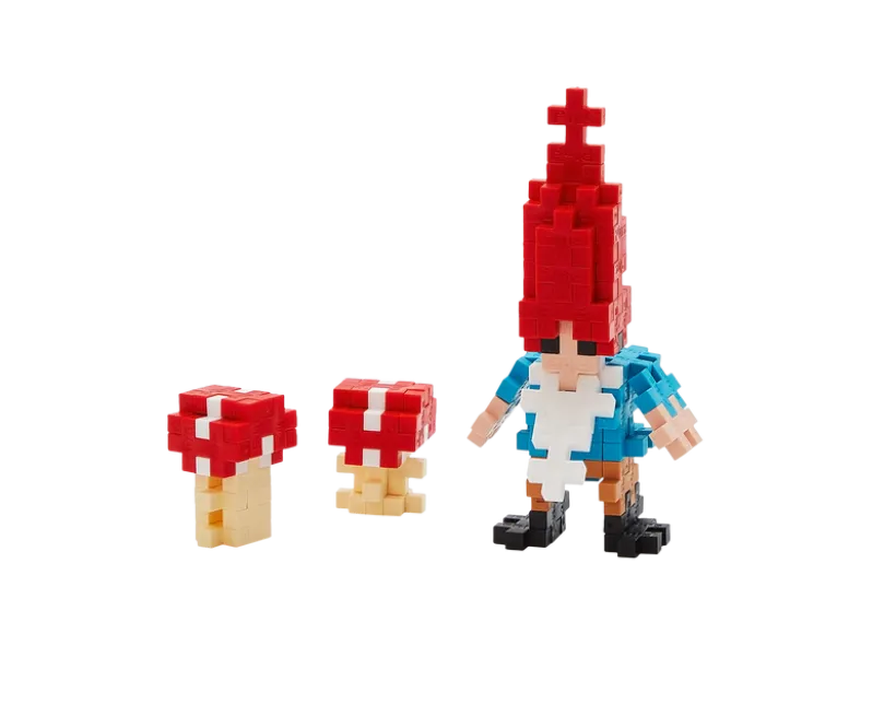 Plus-Plus - Gnome / 100 pcs Tube