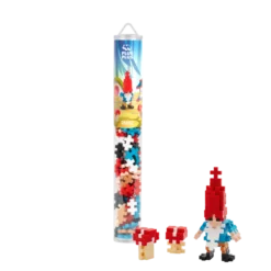 Plus-Plus - Gnome / 100 pcs Tube
