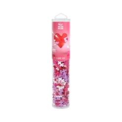 Plus-Plus I Love You miks / 240 stk Tube