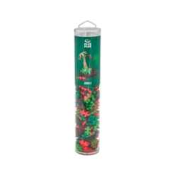 Plus-Plus Jungle mix / 240 stk Tube