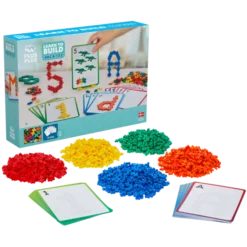 Plus-Plus - Learn to Build Number and Letters