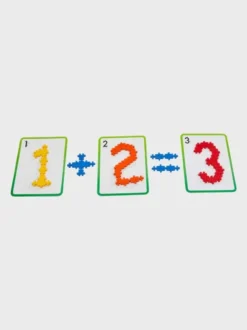 Plus-Plus - Learn to Build Number and Letters