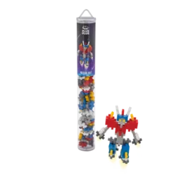 Plus-Plus - Mecha Bot / 100 pcs. Tube