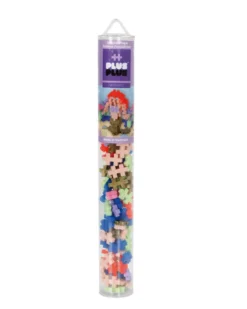 Plus-Plus - Mermaid / 100 pcs Tube