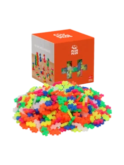 Plus-Plus, Neon, 600 deler