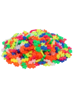 Plus-Plus, Neon, 600 deler