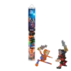 Plus-Plus - Ninjas / 100 pcs Tube