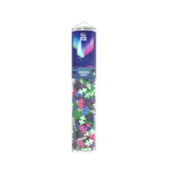 Plus-Plus Northern Lights mix / 240 stk Tube