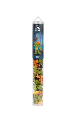 Plus-Plus - Ogre / 100 pcs Tube