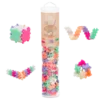 Plus-Plus Pearl mix / 240 stk Tube