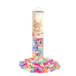 Plus-Plus Pearl mix / 240 stk Tube