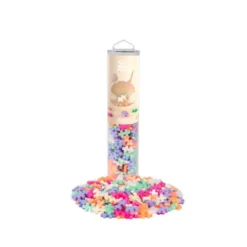 Plus-Plus Pearl mix / 240 stk Tube