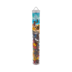 Plus-Plus - Pirate / 100 pcs. Tube