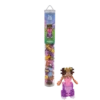 Plus-Plus - Princess / 100 pcs. Tube