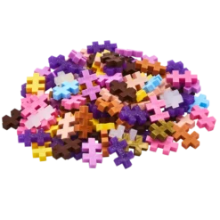 Plus-Plus - Princess / 100 pcs. Tube