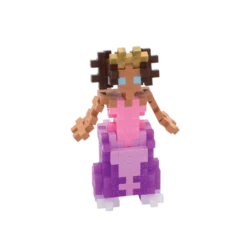 Plus-Plus - Princess / 100 pcs. Tube