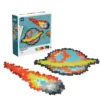 Plus-Plus, Puslespill Med Nummer Space 500 Deler