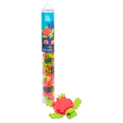 Plus-Plus - Sea Turtle / 100 pcs Tube