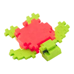 Plus-Plus - Sea Turtle / 100 pcs Tube