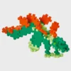Plus-Plus - Stegosaurus / 100 pcs Tube