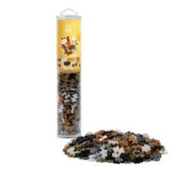 Plus-Plus, Treasure Mix / 240 stk tube